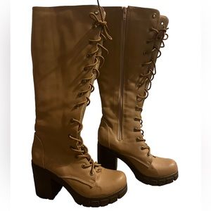 Boots 👢 Size 7 ♥️✨👢
